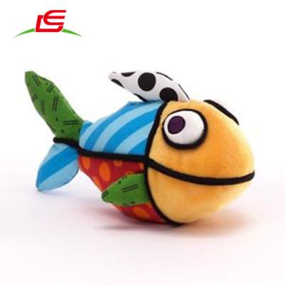 China Plush CE/ASTM Marine Cute Soft Sea Animals Stuffed Baby Plush Fish Toy for sale