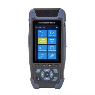 China Mini-pro OTDR YOUYSI-300S FTTH YOUYSI 60km tester VFL light source network cable fiber optic tester for sale