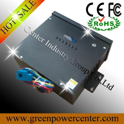 China Bestselling Chip Controlled Single Phase Power Saver For Home Use S200 for sale