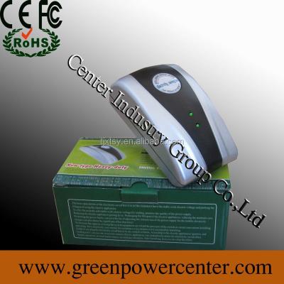 China Home CE (LVD, EMC), ROHS sd-001 green single phase energy saver, SD-001 power saver for sale