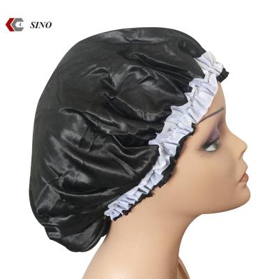 China Reusable Electric Thermal Hair Dryer Microwave Heat Heater Cap Treatment Cap for sale