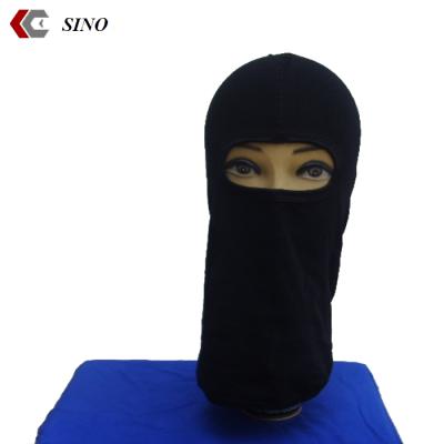 China Black Masked Character Cotton Balaclava Motorcycle Sailing Hat Cloth Hoods Mask Head Hat Customize Design Your Own Logo Pattern for sale