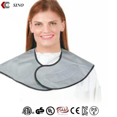 China 100% Materials Hair Cutting Collar Salon Bib Hair Coloring Cap Manufacturer OEM Environmentally Friendly Plastic Wholesale and Make to Order for sale