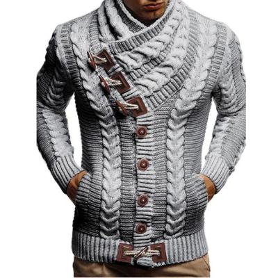 China Anti-wrinkle Supply Men's Cardigan for sale