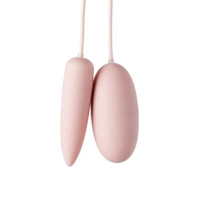 China 10 Vibration Mode Vibrating Clitoris Stimulation Speed ​​Anal Adult Products 10 Jump Eggs Powerful Function For Women Vaginal Vibrating for sale