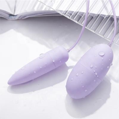 China 10 Modes Small Vibration Head Vibrator for Sex Electric Woman Toy Mini Vibrator 10-Frequency Anal Clitoris Filling Stimulator and Usb for sale