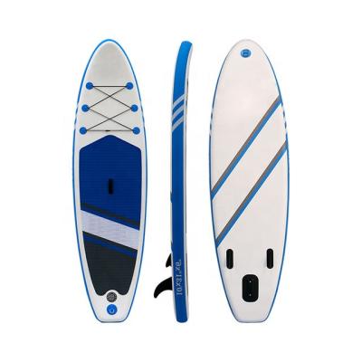 China Inflatable Paddle Board Surfboard Customized Leisure Inflatable Surf SUP Fishing Standup Paddle Board for sale