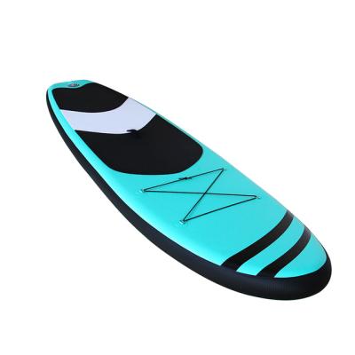 China OEM Inflatable SUP Paddle Board Inflatable Surfboard FASTSIGN Board Stand Up Paddle Board All Round Surfing Board for sale