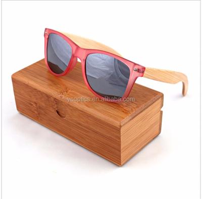 China Life natural bamboo woodies fashion sunglasses bamboo sunglasses for promotional activities for sale