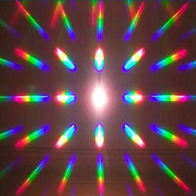 China For Glass Neon Rainbow Diffraction Fireworks Festival Celebration Celebration Color Mix plus 1 RAINBOW GLASS for sale