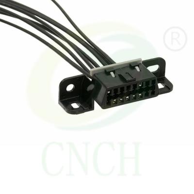 China Jeep OBDII OBD2 Serial Port Harness Connector Pigtail ALDL Electronic Data Link Dodge Ram Dodge Ram for sale