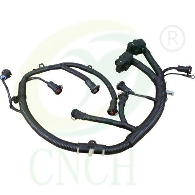 China PREMIUM AUTOMOTIVE 5C3Z9D930A FUEL INJECTOR WIRE JUMPER HARNESS FOR 2003-2007 FORD POWERSTROKE 6.0L DIESEL 5C3Z-9D930-A for sale