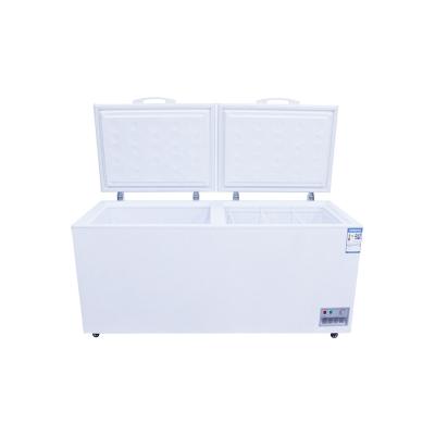 China Single-temperature specialized in manufacturing commercial refrigerator horizontal chiller for sale