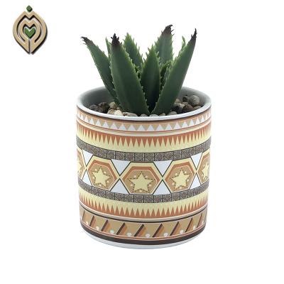 China Of Hot Sale Mini Potted Plants Cactus Artificial Cactus Plant Environmental Friendly Bulk From China Manufacturer for sale