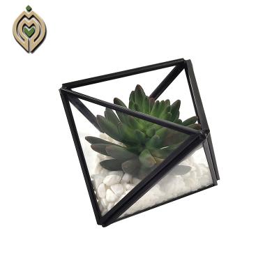 China Fashion Style Frames Environmental Friendly Artificial Succulent Plants Pot Outdoor Indoor Decor for sale