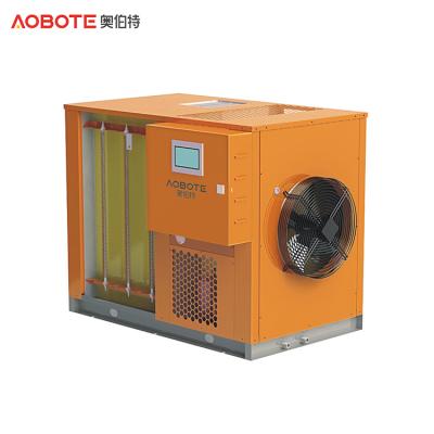 China Potato Safe Cassava Pump Heat Hot Air Dehydrator Dryer Machine for sale