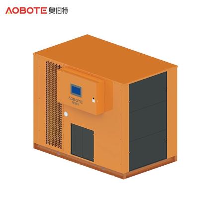 China Factory Price New Design Industrial Black Pepper Heat Pump Ginger Dehydrator Anise Dryer for sale