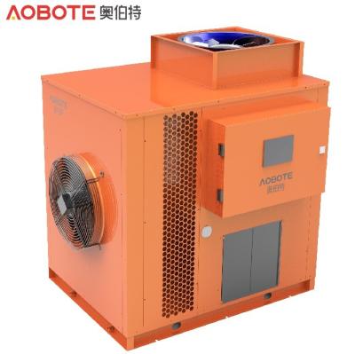 China Factory Price Low Consumption Electric Heater Chilli Dry Heating Fan Dryer for sale