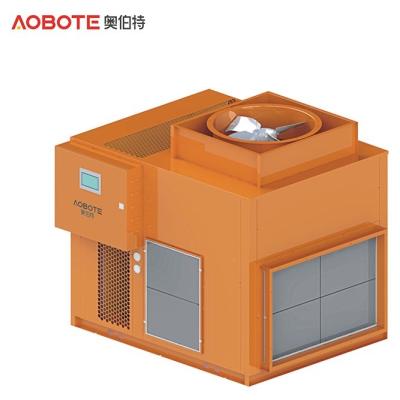 China Medicine Curing Hot Air Circulation Drying Machine Kiwifruit Dehumidifier Kiwifruit Dryer Te koop