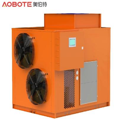 China Medicine Processing AOBOTE Heat Pump Dryer Food Dehydrator Fruit Freeze Drying Equipment Te koop