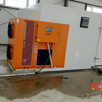 China Great factory price drying equipment. Seed dryer. Sun-flower seeds Te koop