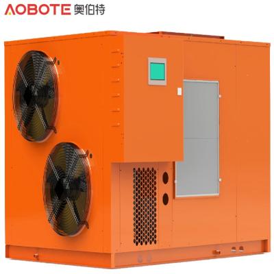 China 2020 China Factory Price Heat Pump Drying Machines Coffee Cherry Drying Coffee Beans for sale