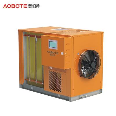 China Medicine Curing Vegetable Dryer Spice Drying Machine Herbs Solar Heat Pump Dryer for sale