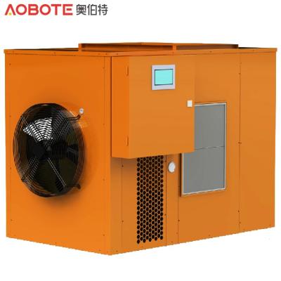 China Factory Price Engineers Overseas Service 12 Months Warranty Wood Chamber Dryer Drying Machine for sale