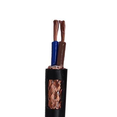 China Electrical Material 100m/roll 1--2.5 sqmm 10--24core stranded wiring cable electrical wire cable copper wire shielded price for sale