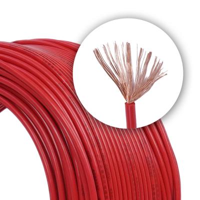 China Transmission Of Power Insulated Flexible Wire And Cable China Brand Factory Manufacturing PVC Insulated Cable Copper Wire And Electric Wire for sale