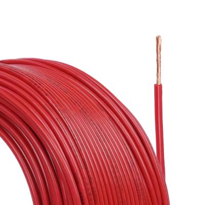 China Multicore Flexible Copper Core RV Cable Home Electrical Wire Power Wire Transmission Wiring Flame Retardant Wire for sale