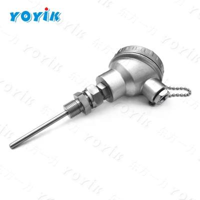 China Power Resistance Temperature Probe Thermocouple Accessories Duplex RTD Pt100 Sensor for sale