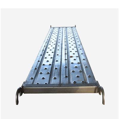 Китай Cheap heavy steel scaffolding plate made in China galvanized frame plate продается