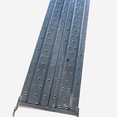 China China Scaffolding Plank Clamp Hot Dip Galvanized Steel Planks frame scaffolding for sale