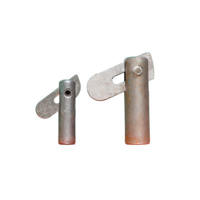 China Scaffolding Detachable Ringlock Scaffold Lock Pin Scaffolding System With Pin Lock for sale