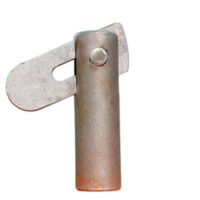 China Scaffolding Galvanized Steel Pin Lock Scaffold Lock Pin Scaffolding In China for sale