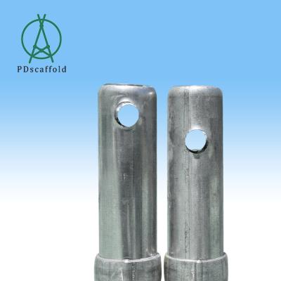 China Scaffolding Fittings Scaffolding Joint Pin Inner Tube Joint Pin for sale