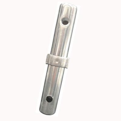 China 36*225*1.5mm H Frame Joint Pin for Steel Scaffold Main Frame System Round Spigot à venda