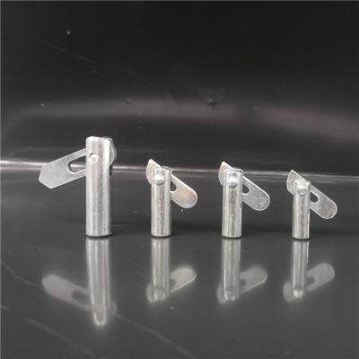 China Door scaffolding accessories rod lock pin can be customized frame scaffolding Te koop