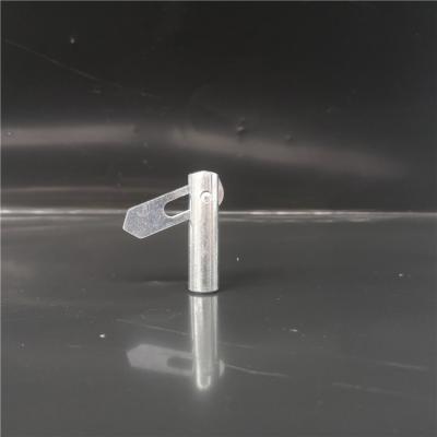 China Galvanized Wedge Pin Scaffold Lock Pin Scaffolding Accessories for sale