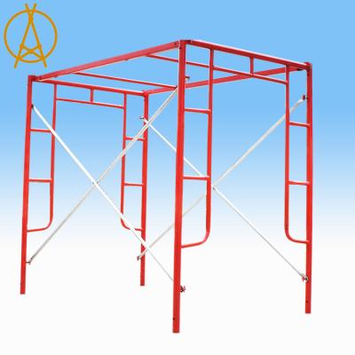 China scaffolding for high-rise building and construction projects for sale