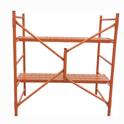 China Construction Aluminium Frame Scaffold Movable Scaffolding for sale for sale