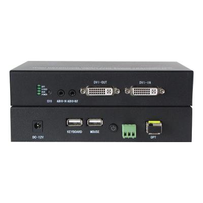 China Fiber Optic Digital High Definition Video Terminal  Transmission Anti-Interference for sale