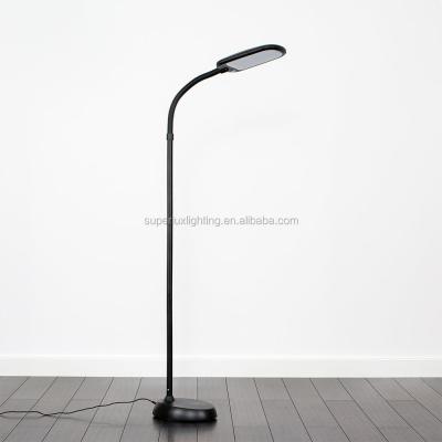 China Wholesale Modern Popular Hot Sale Floor Lamp Modern Led Standing Floor Lamp For Living Room Or Bedroom for sale