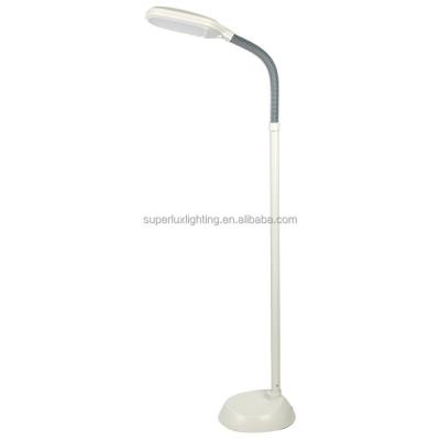 China Modern Sunlight LED Floor Lamp Full Spectrum Reading Lamp for sale