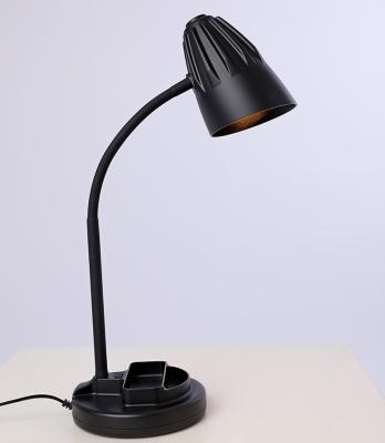 China Modern simple design flexible gooseneck cheap flexible table lamp for living room and bedroom desk lamp for reading for sale