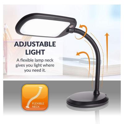 China Modern popular simple design LED desk lamp for reading table lamp wholesale for sale