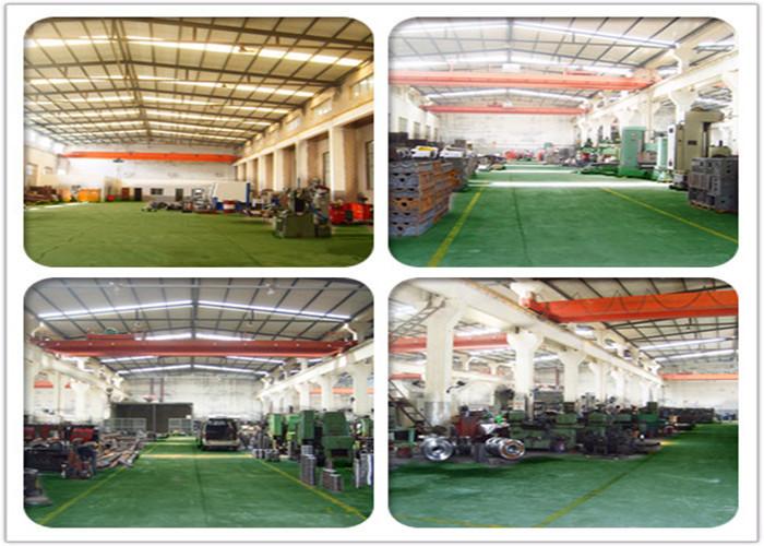 Verified China supplier - Changzhou Mingdi Machinery Co., Ltd.