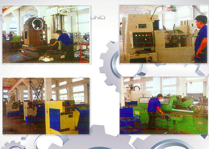 Fornecedor verificado da China - Changzhou Mingdi Machinery Co., Ltd.