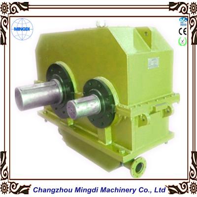 China 7.57 - 433.2kN Torque Helical Industrial Gearbox For Sewing Machine for sale